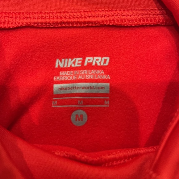 Nike Pro Dry-fit Sweater - Picture 3 of 5
